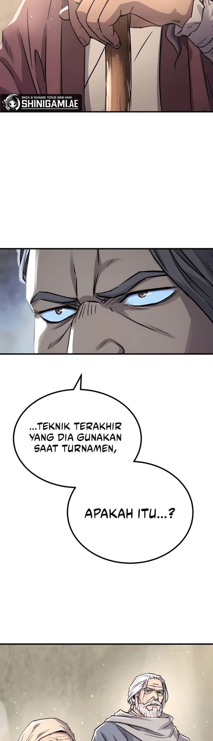 Absolute Dominion Chapter 34 - halaman 7