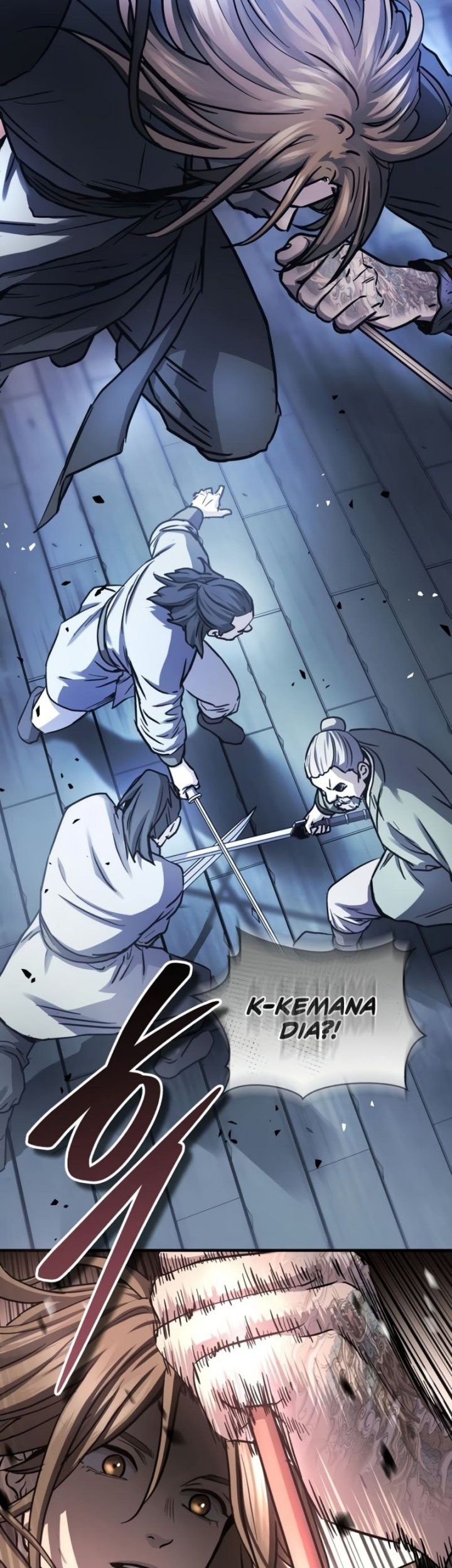 Absolute Dominion Chapter 35 - halaman 24