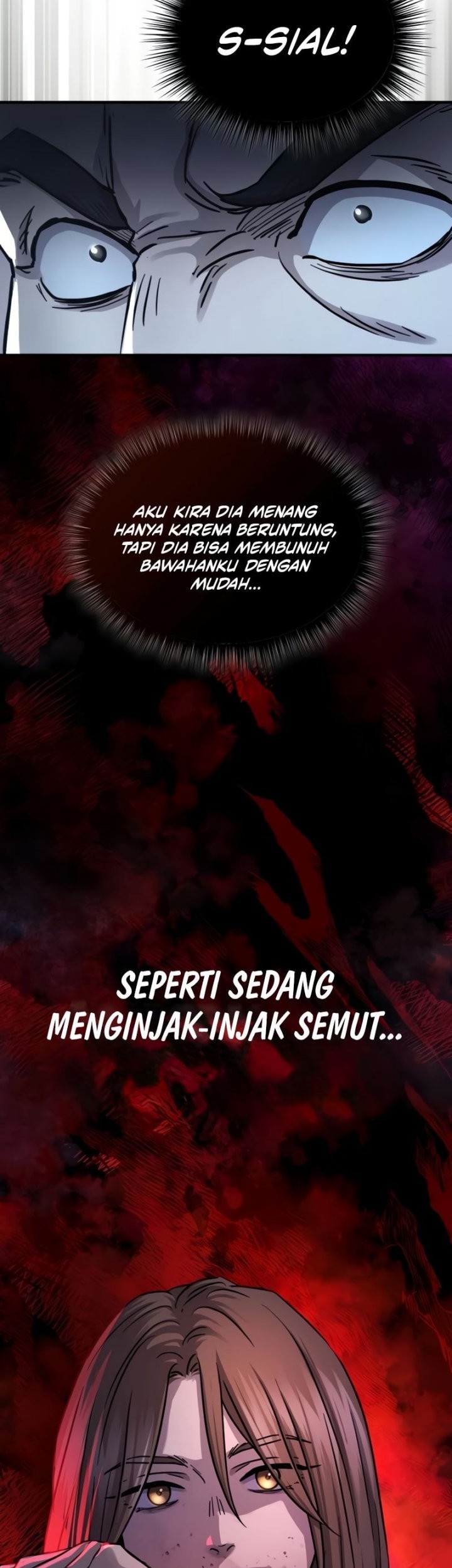 Absolute Dominion Chapter 35 - halaman 28