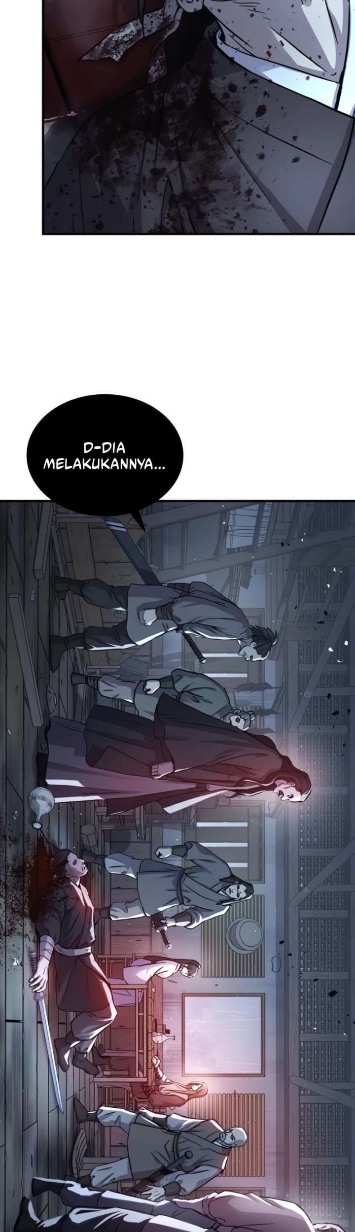 Absolute Dominion Chapter 35 - halaman 3