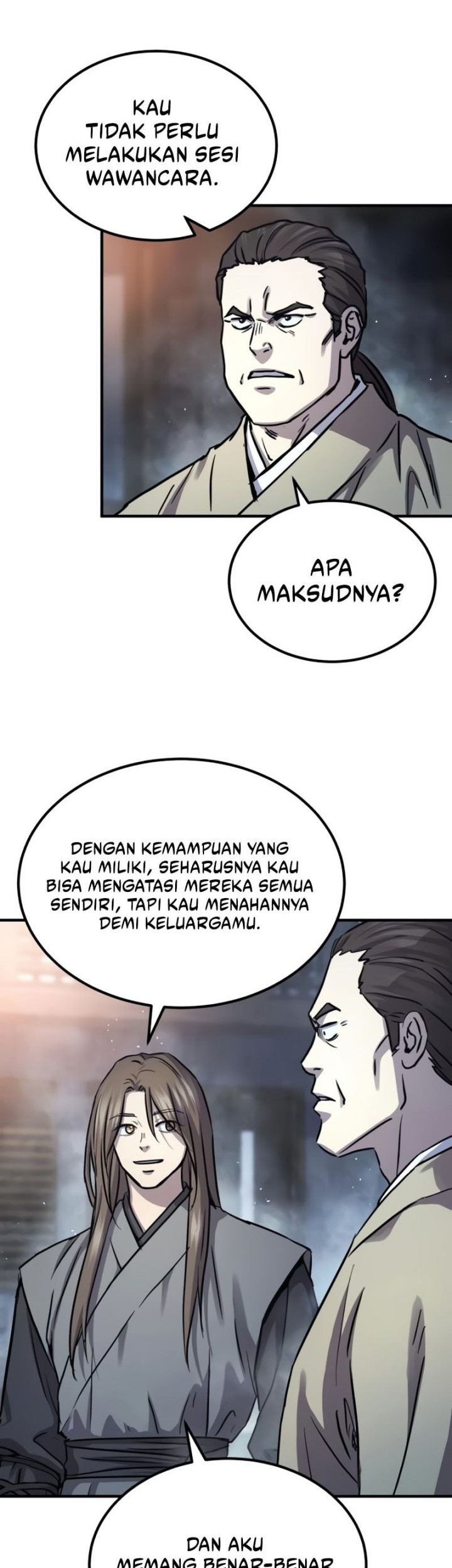 Absolute Dominion Chapter 35 - halaman 35