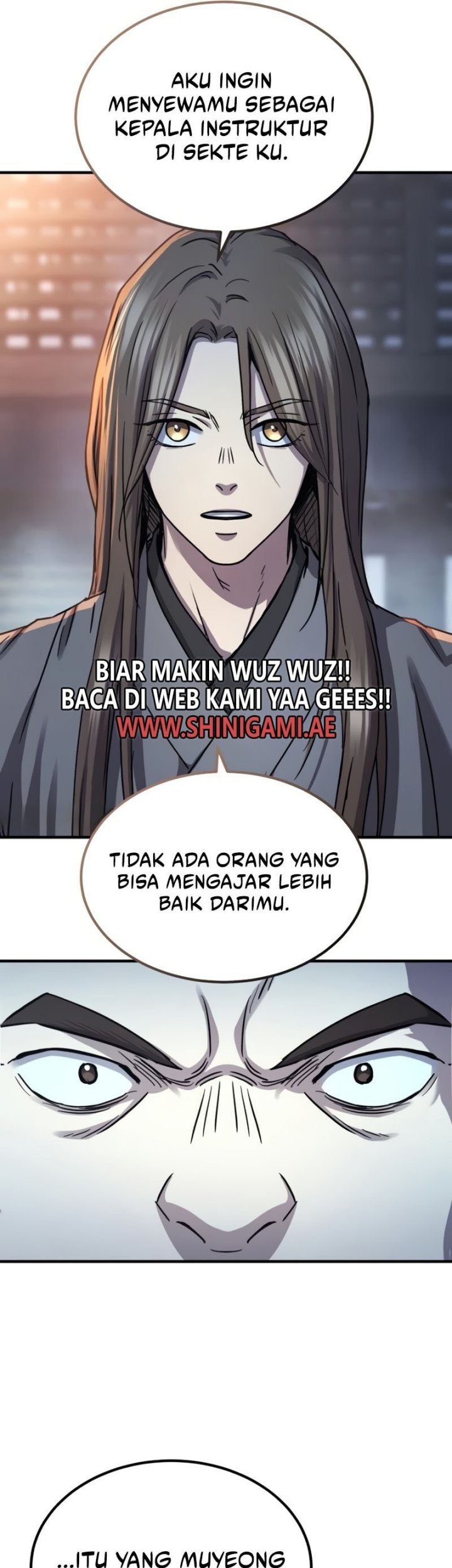 Absolute Dominion Chapter 35 - halaman 37