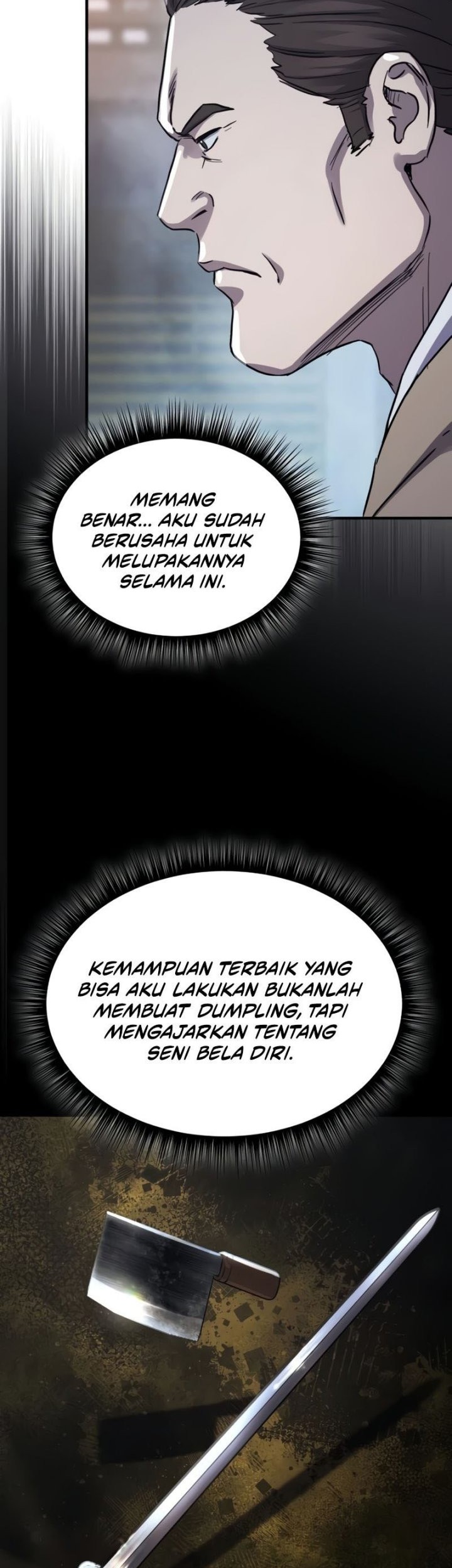 Absolute Dominion Chapter 35 - halaman 39