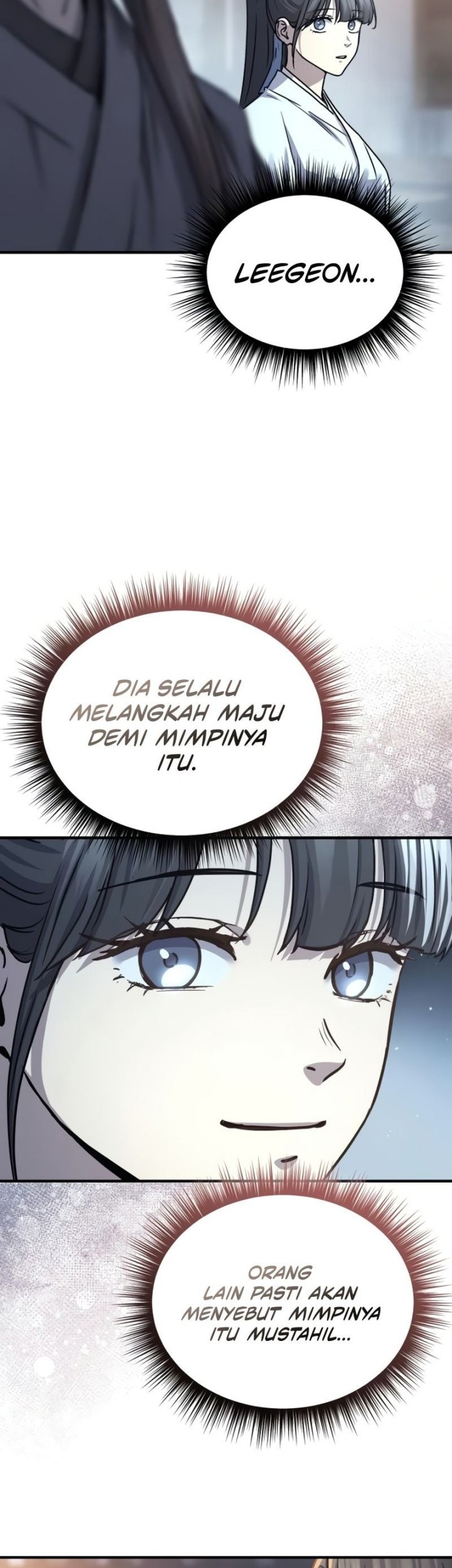 Absolute Dominion Chapter 35 - halaman 43