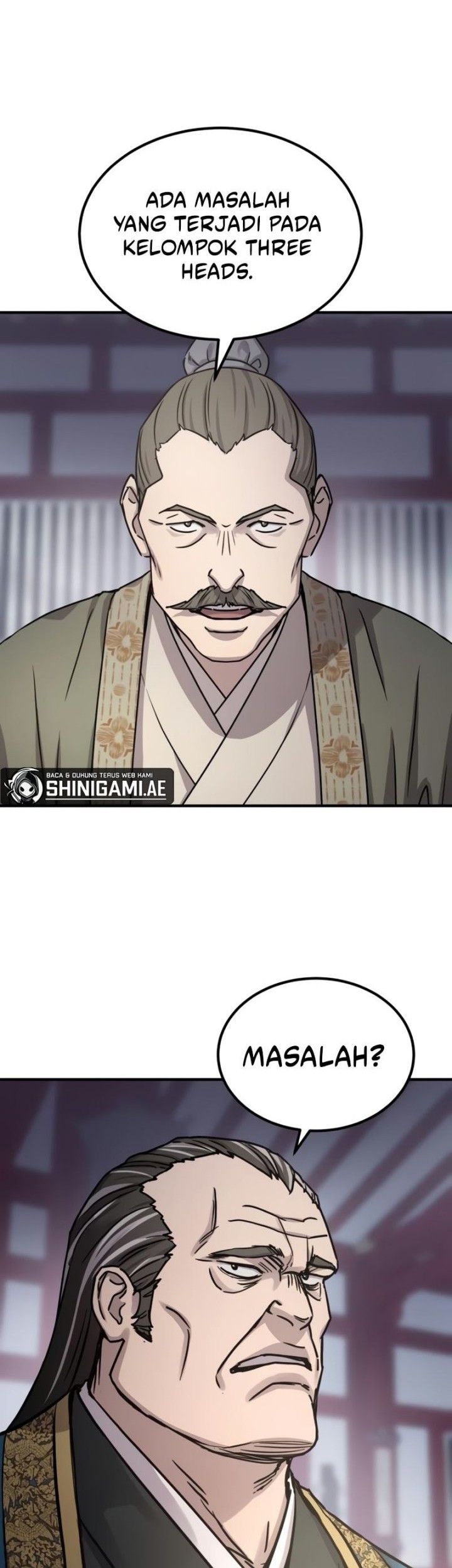 Absolute Dominion Chapter 35 - halaman 46