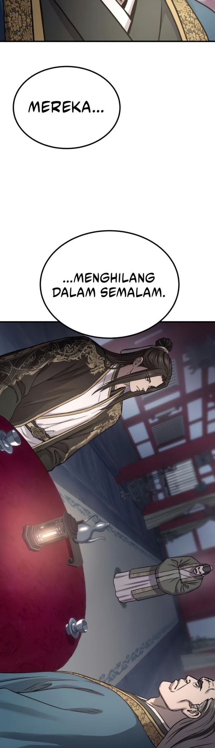 Absolute Dominion Chapter 35 - halaman 47