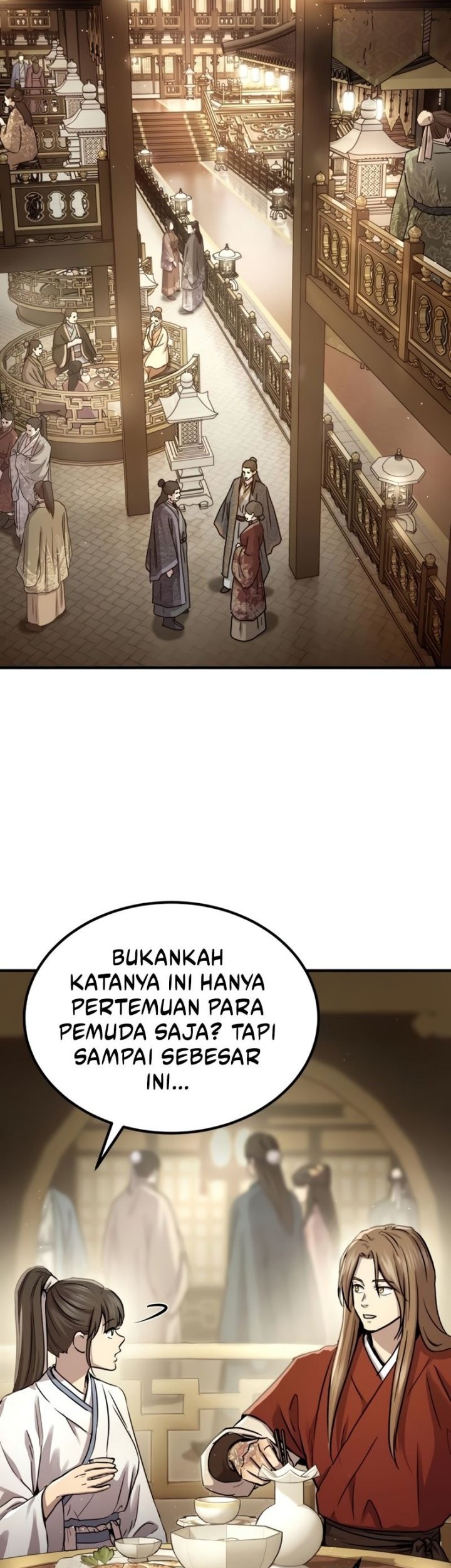 Absolute Dominion Chapter 35 - halaman 55