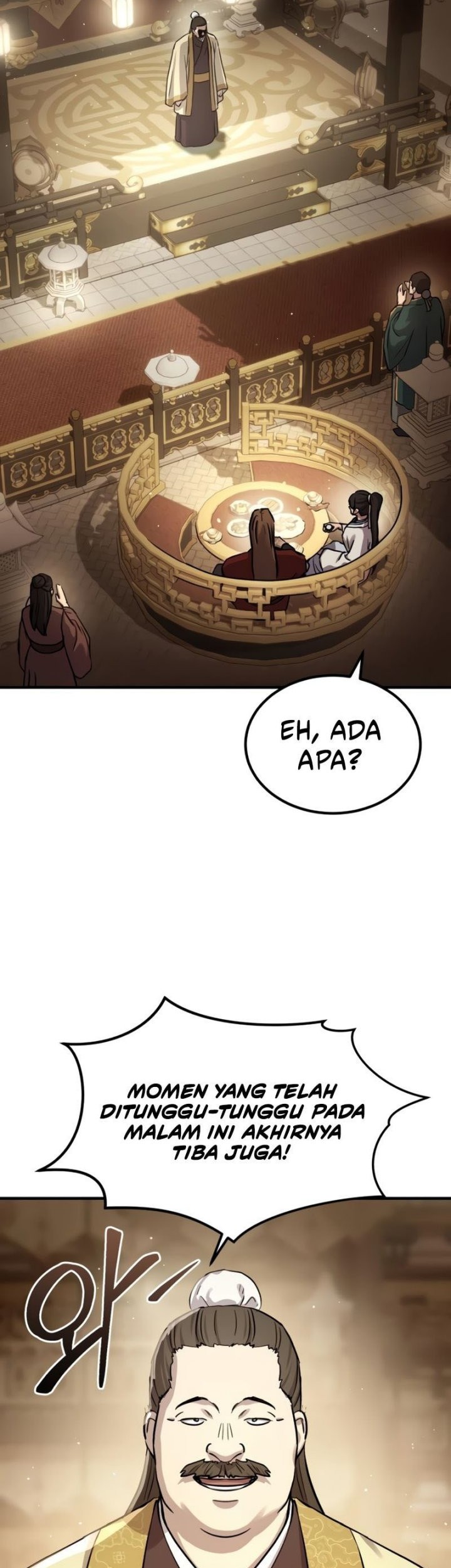 Absolute Dominion Chapter 35 - halaman 59