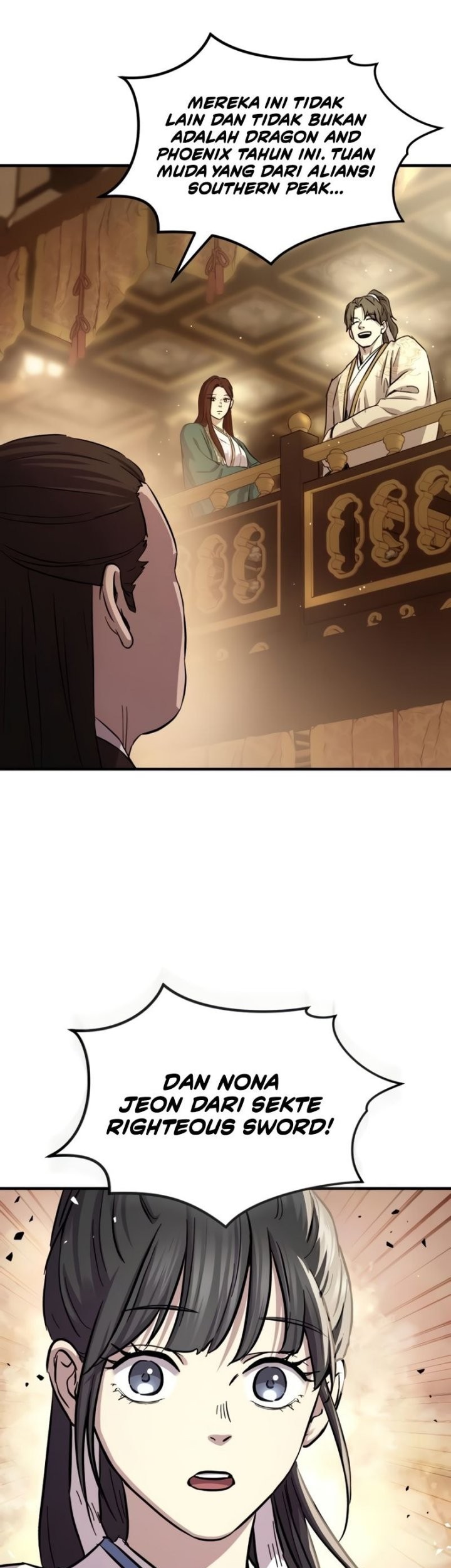 Absolute Dominion Chapter 35 - halaman 61