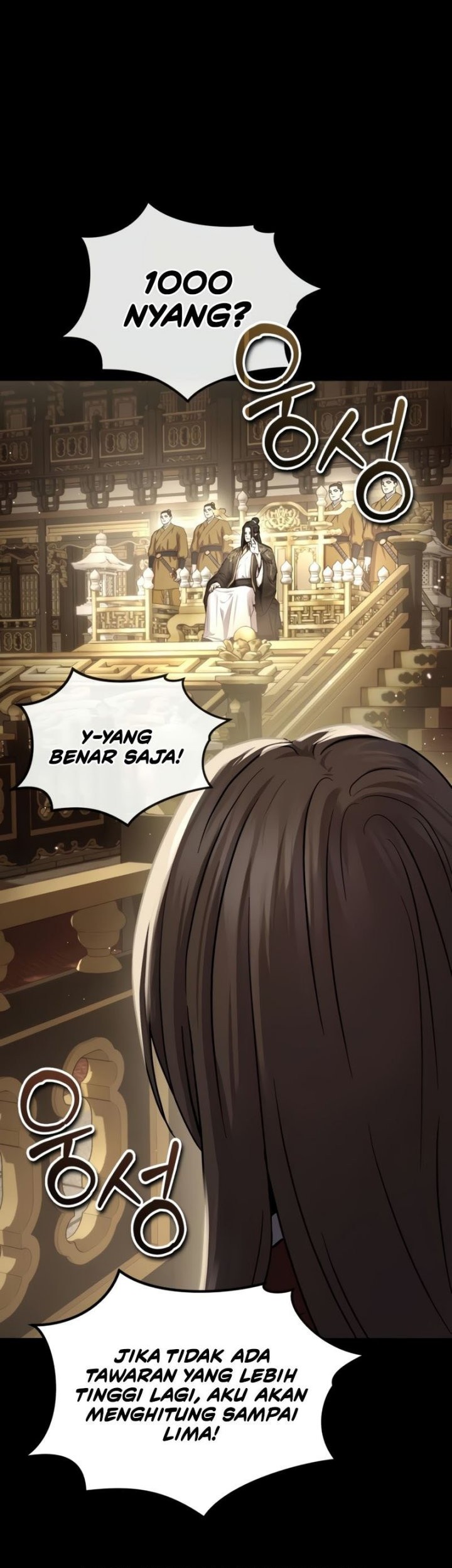 Absolute Dominion Chapter 35 - halaman 71
