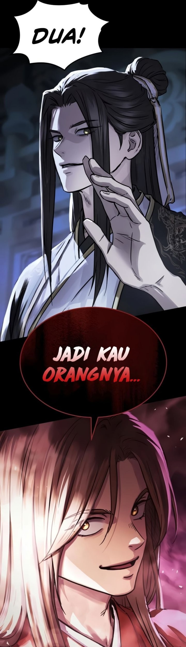 Absolute Dominion Chapter 35 - halaman 73