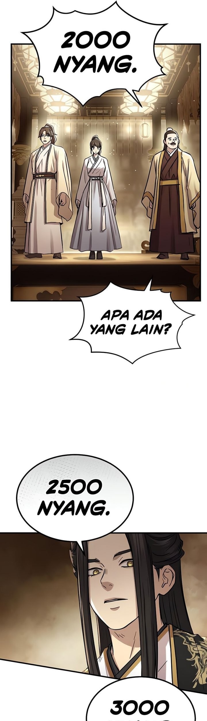Absolute Dominion Chapter 36 - halaman 14