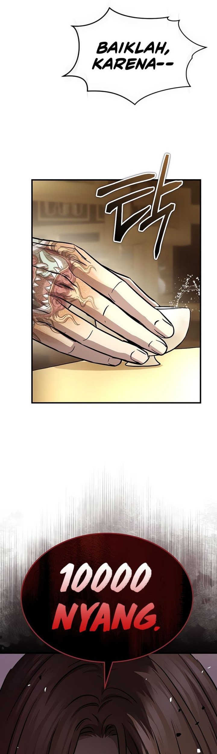 Absolute Dominion Chapter 36 - halaman 19