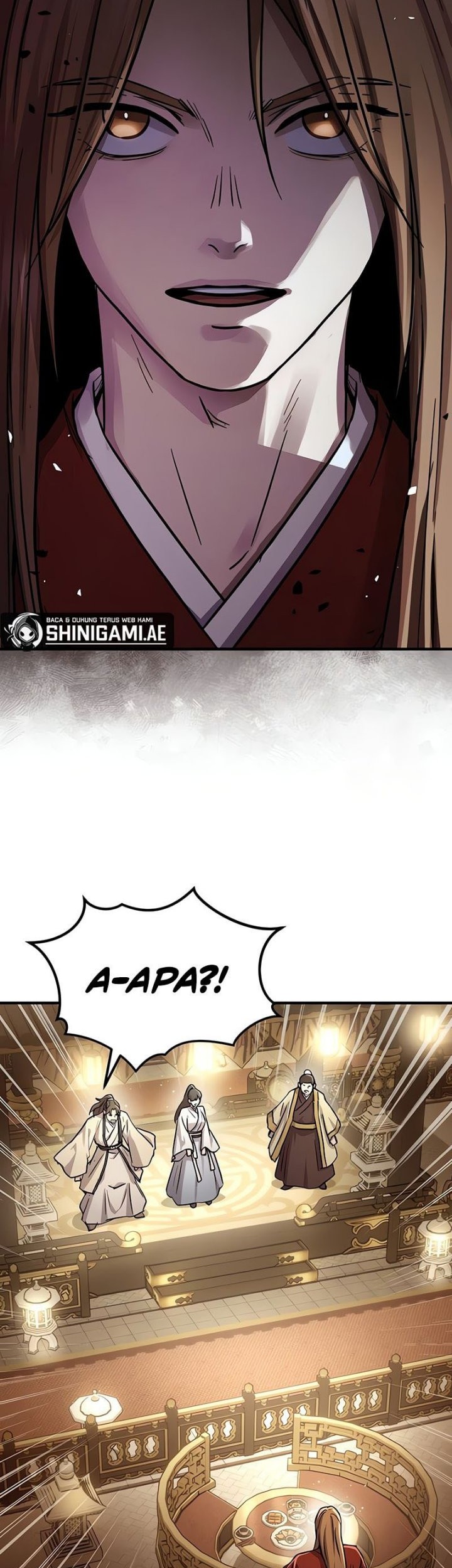 Absolute Dominion Chapter 36 - halaman 20