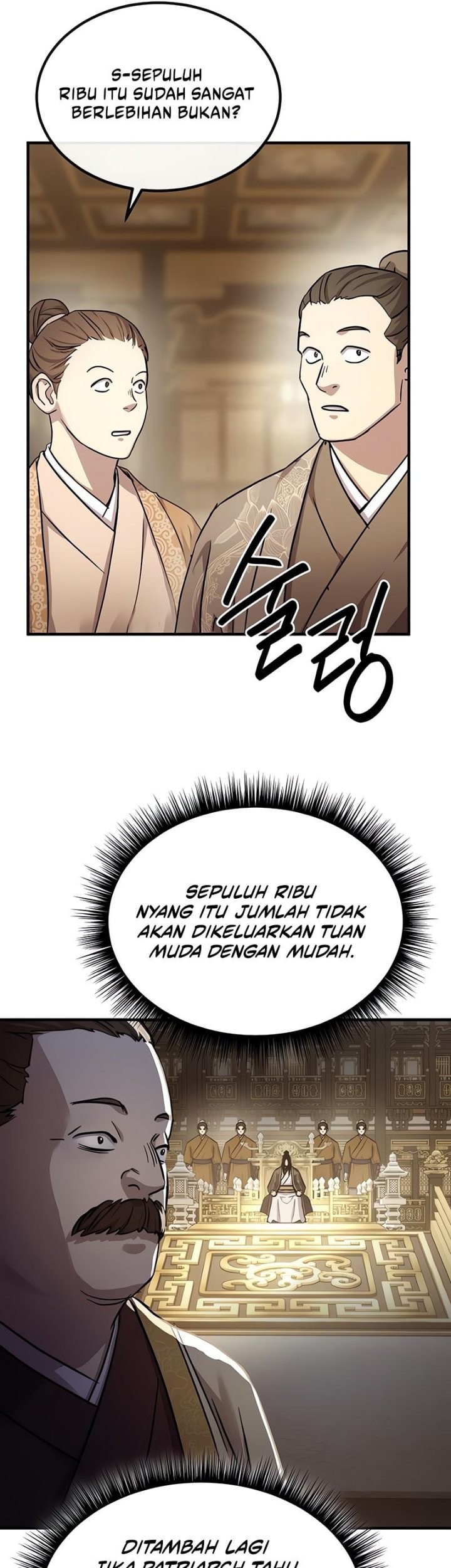 Absolute Dominion Chapter 36 - halaman 22