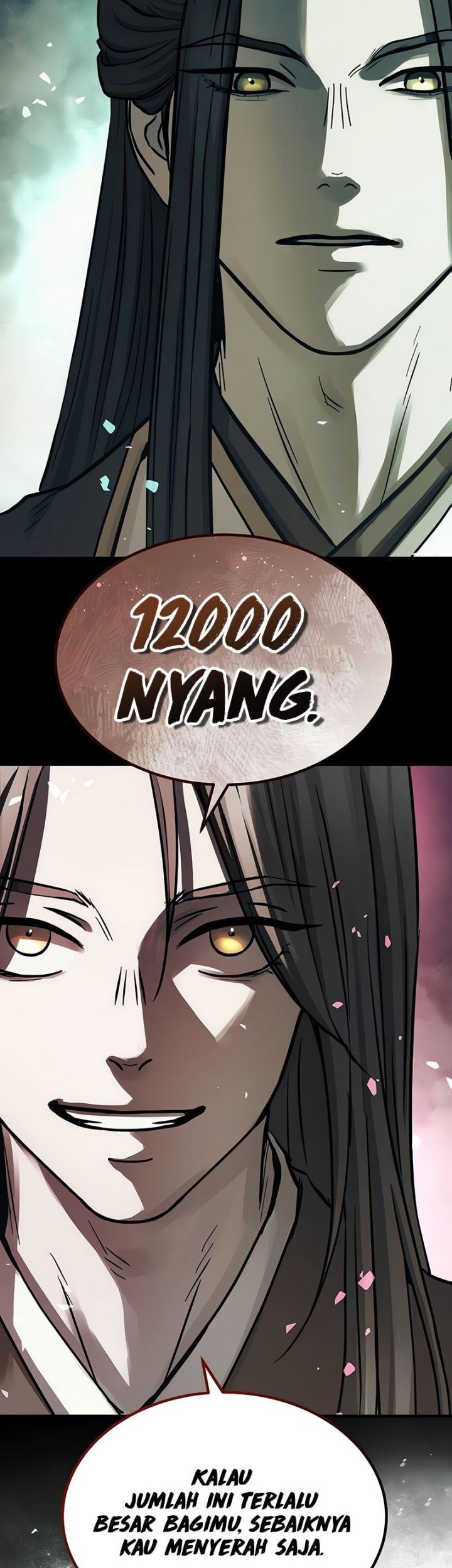 Absolute Dominion Chapter 36 - halaman 24