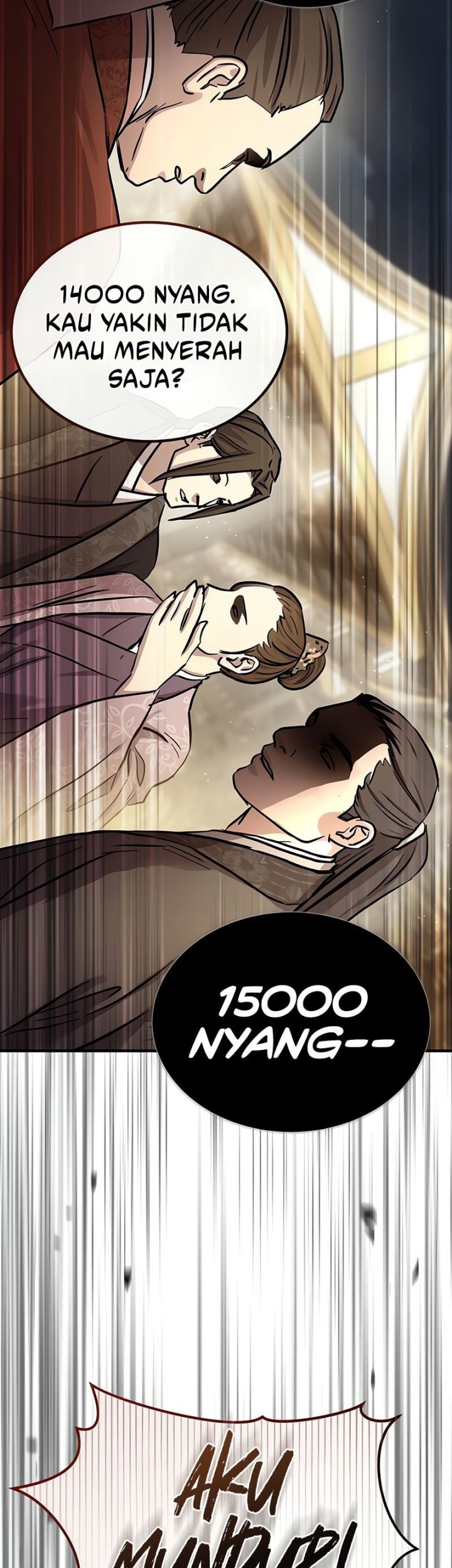 Absolute Dominion Chapter 36 - halaman 26