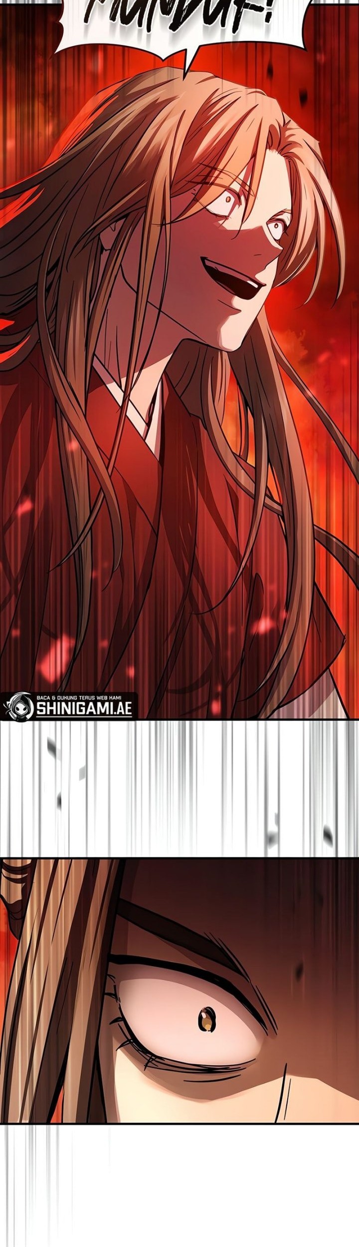 Absolute Dominion Chapter 36 - halaman 27