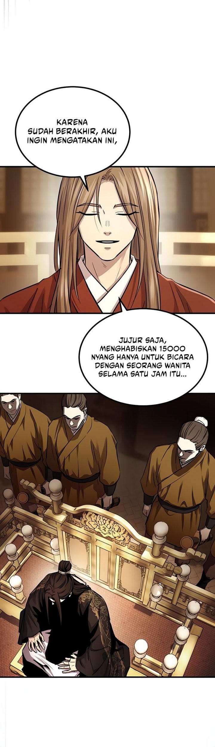 Absolute Dominion Chapter 36 - halaman 28