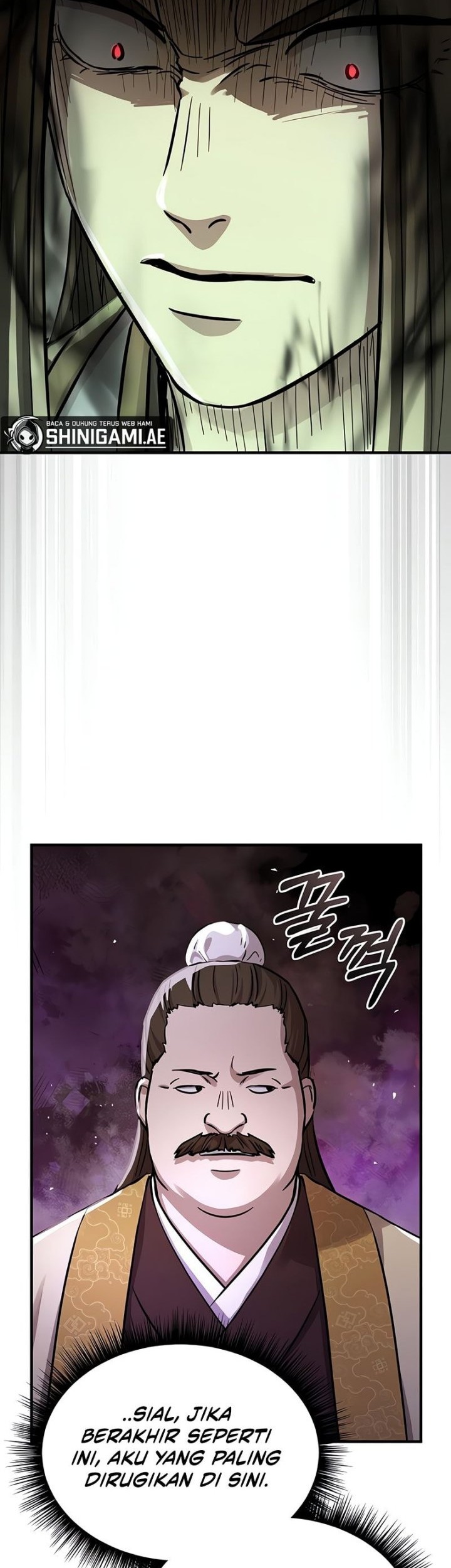 Absolute Dominion Chapter 36 - halaman 31