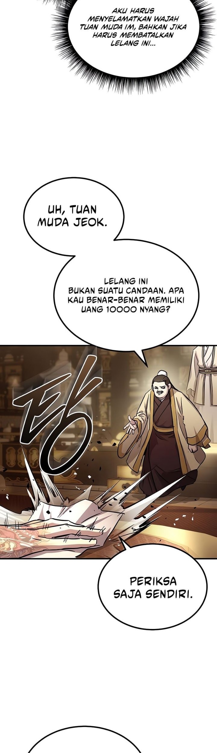 Absolute Dominion Chapter 36 - halaman 32