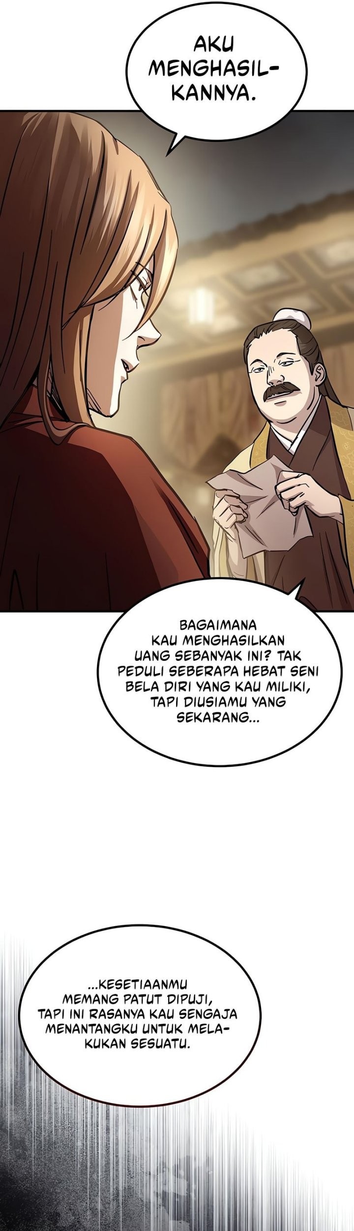 Absolute Dominion Chapter 36 - halaman 34