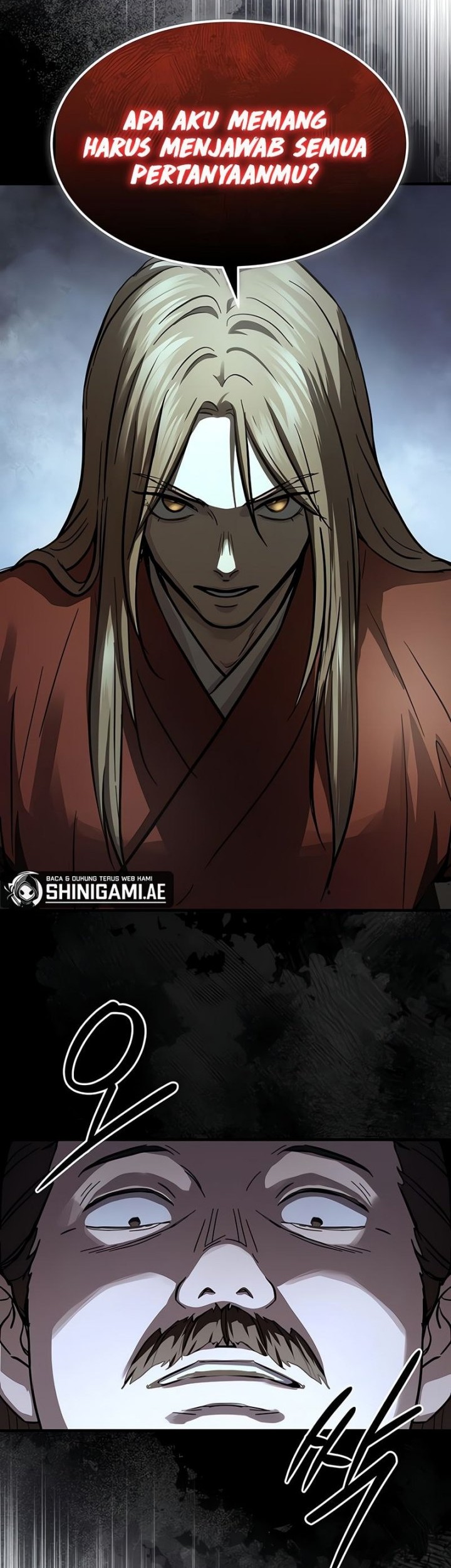 Absolute Dominion Chapter 36 - halaman 35