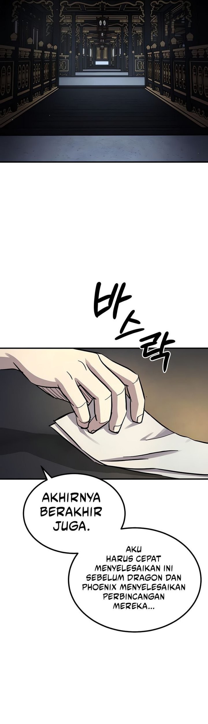 Absolute Dominion Chapter 36 - halaman 38