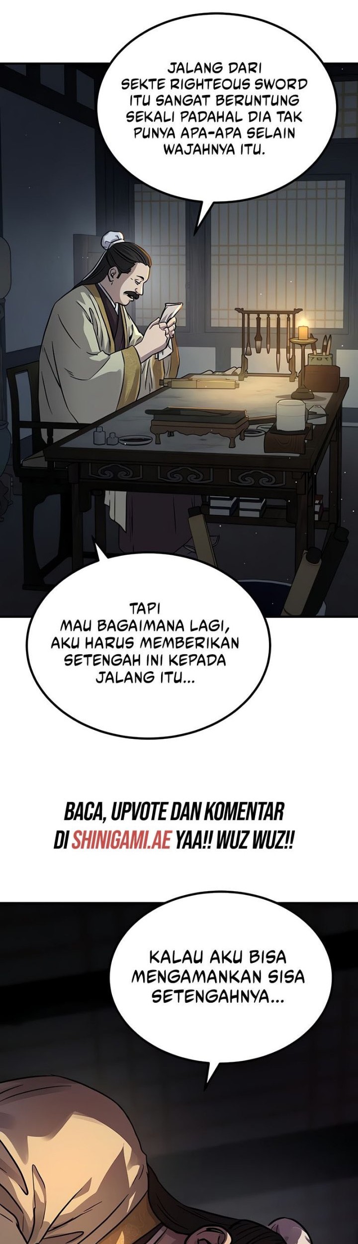 Absolute Dominion Chapter 36 - halaman 39