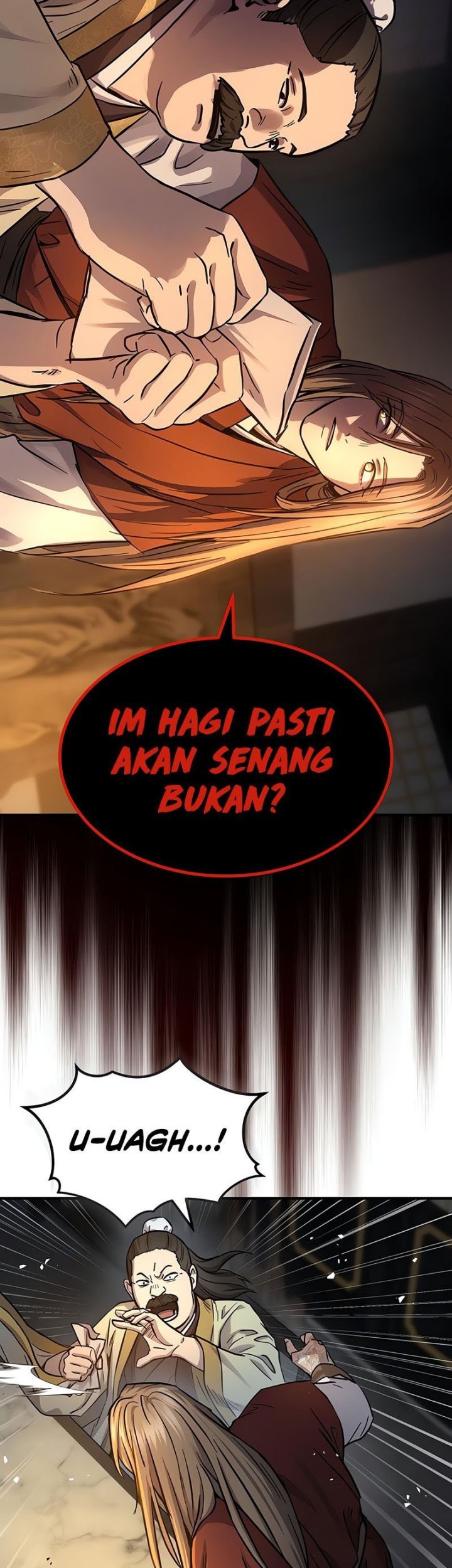 Absolute Dominion Chapter 36 - halaman 40