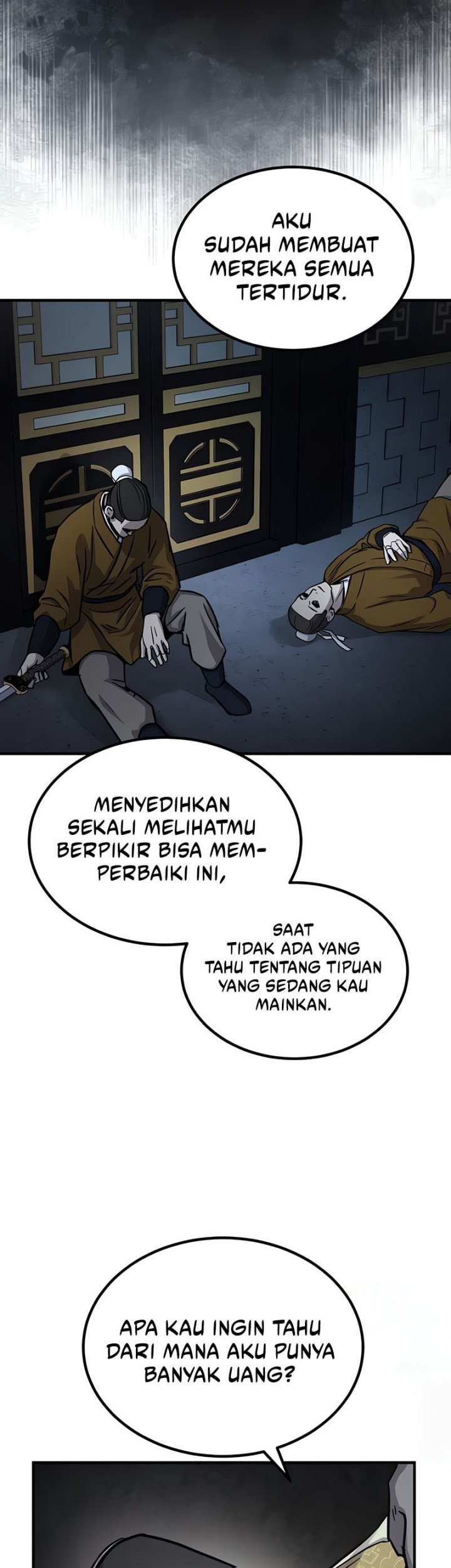 Absolute Dominion Chapter 36 - halaman 46