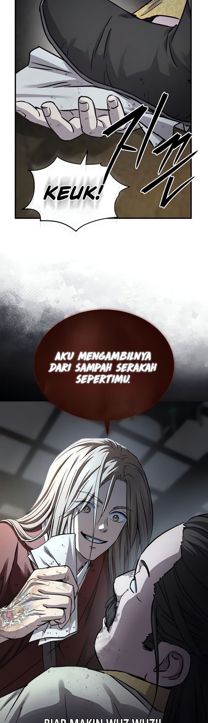 Absolute Dominion Chapter 36 - halaman 47