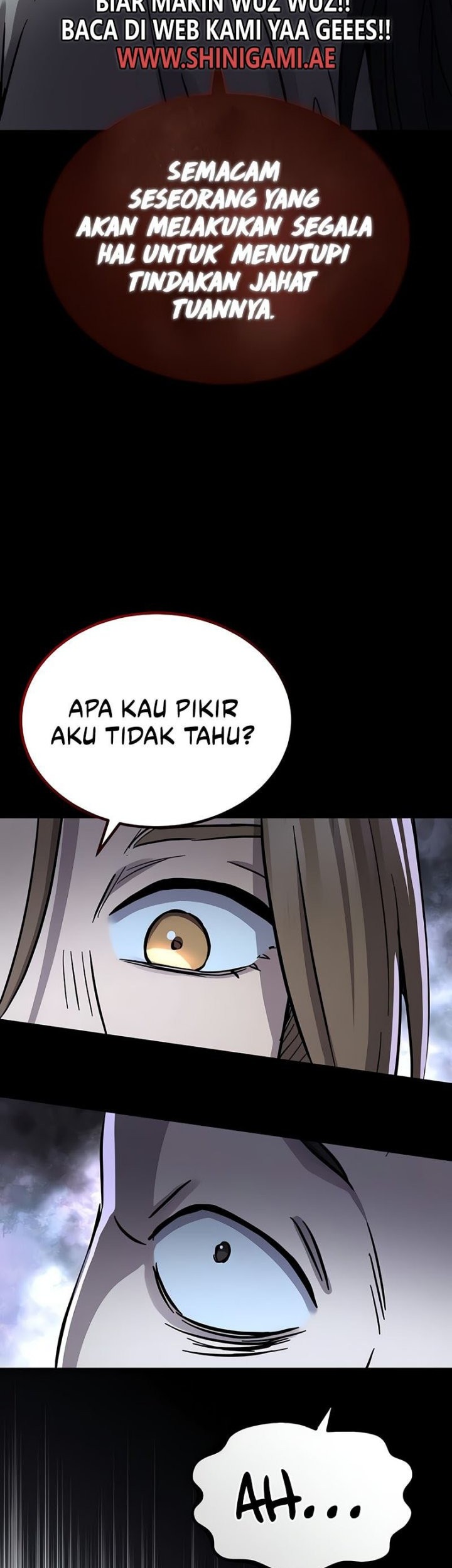 Absolute Dominion Chapter 36 - halaman 48