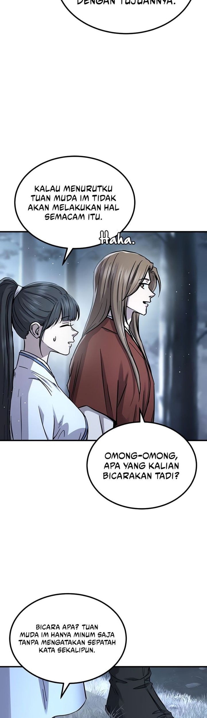 Absolute Dominion Chapter 36 - halaman 52