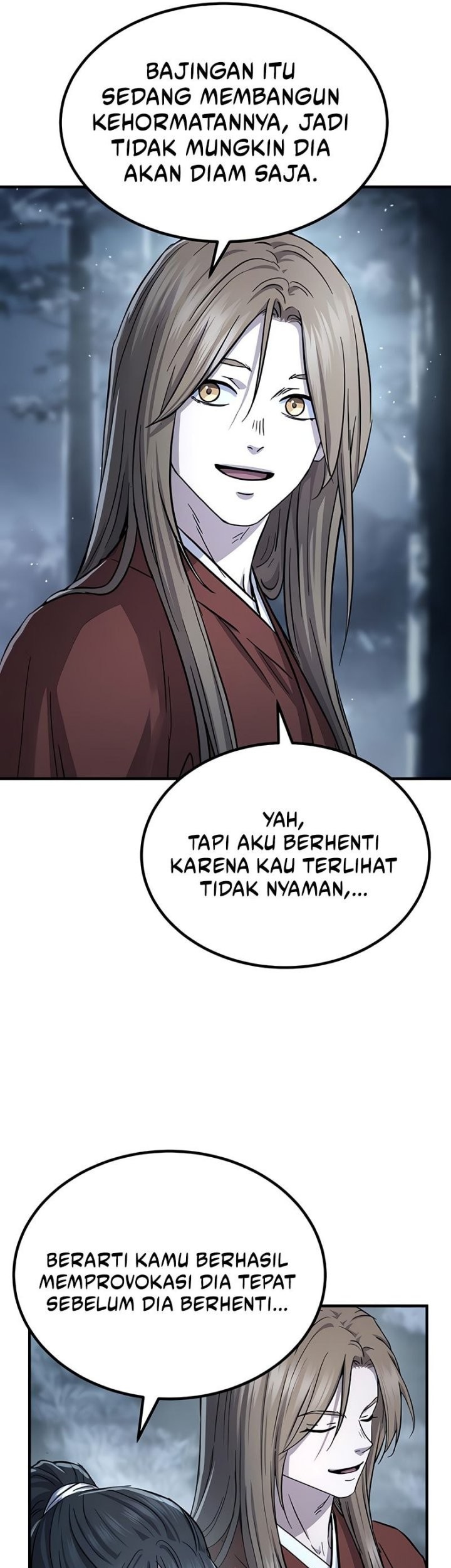 Absolute Dominion Chapter 36 - halaman 54