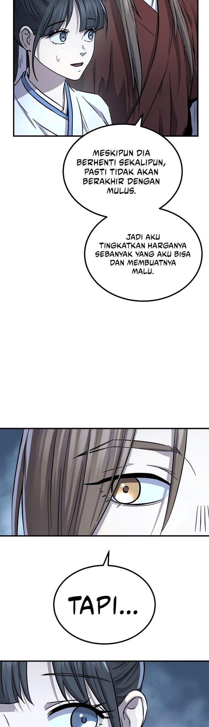 Absolute Dominion Chapter 36 - halaman 55
