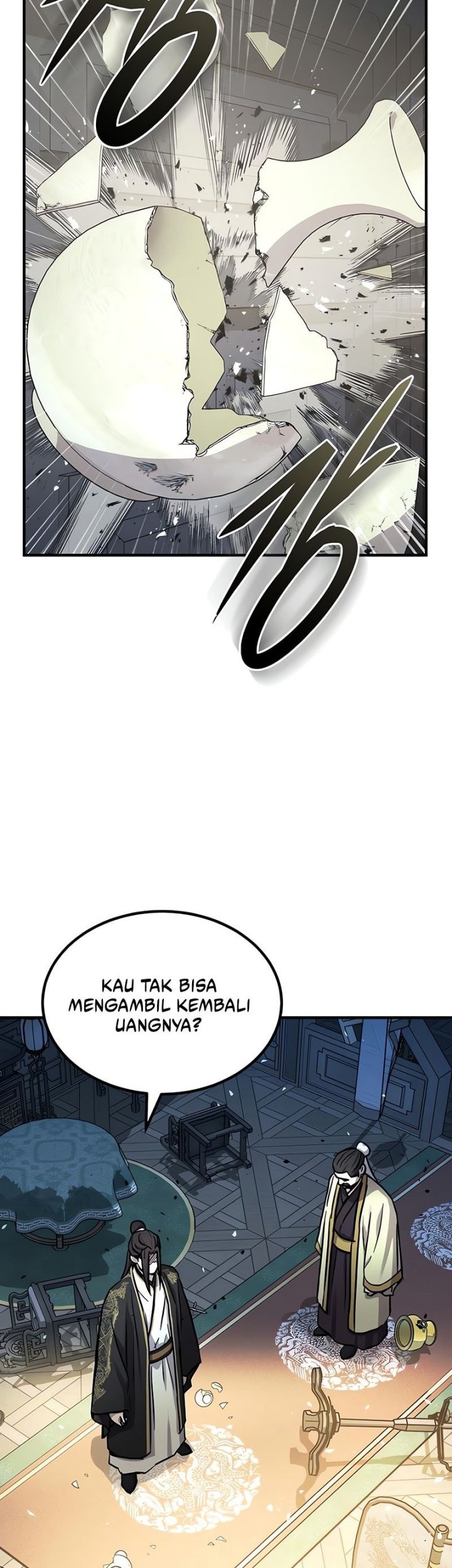 Absolute Dominion Chapter 36 - halaman 63
