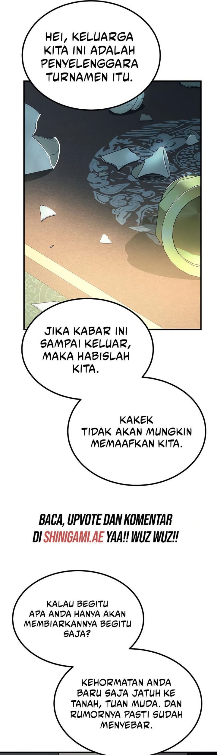 Absolute Dominion Chapter 36 - halaman 70