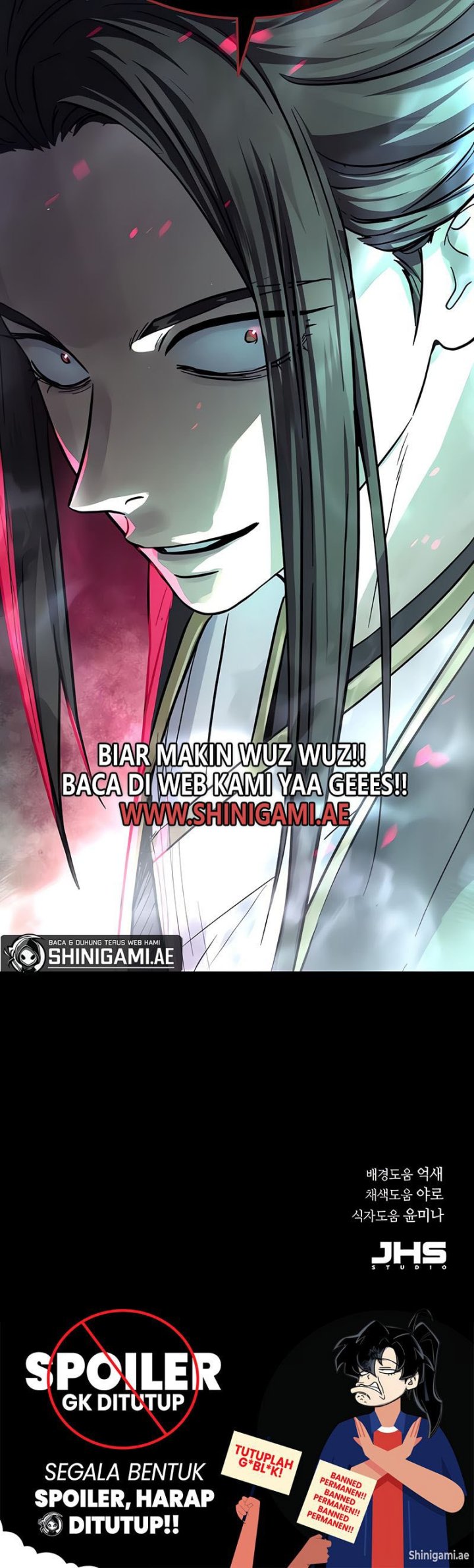 Absolute Dominion Chapter 36 - halaman 74