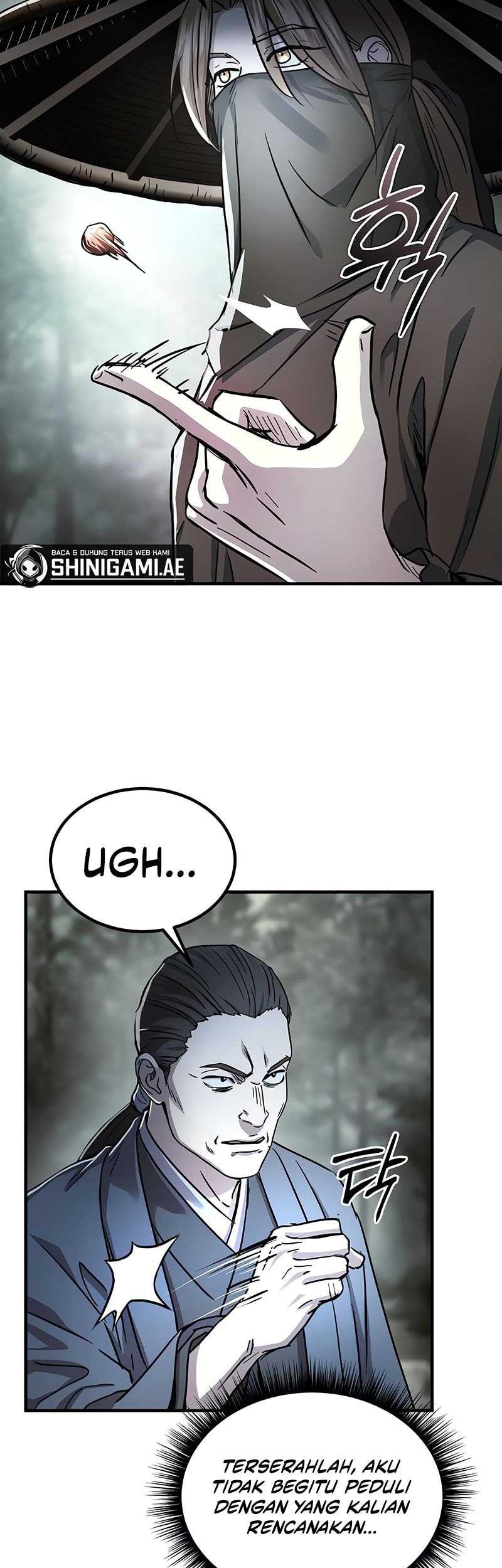 Absolute Dominion Chapter 37 - halaman 32