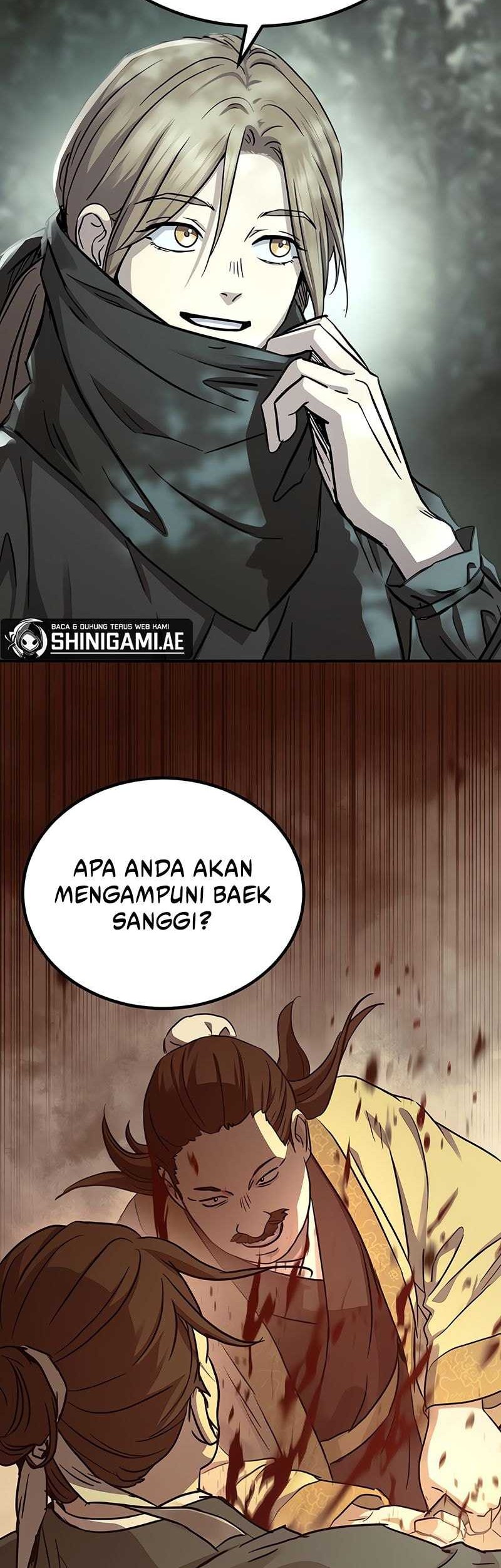 Absolute Dominion Chapter 37 - halaman 35