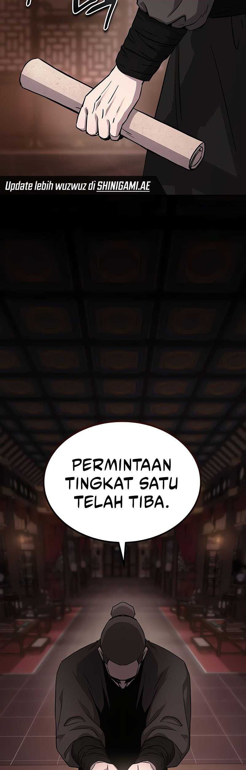 Absolute Dominion Chapter 37 - halaman 40