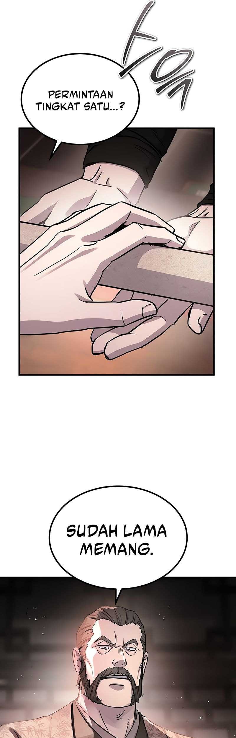 Absolute Dominion Chapter 37 - halaman 42