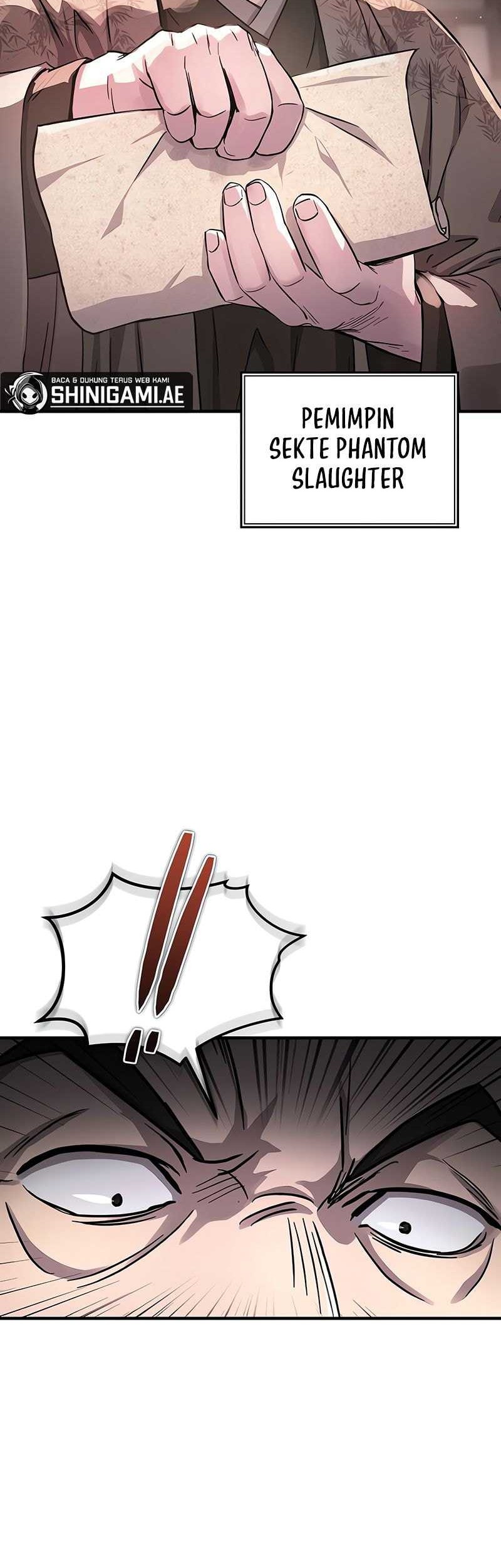 Absolute Dominion Chapter 37 - halaman 43