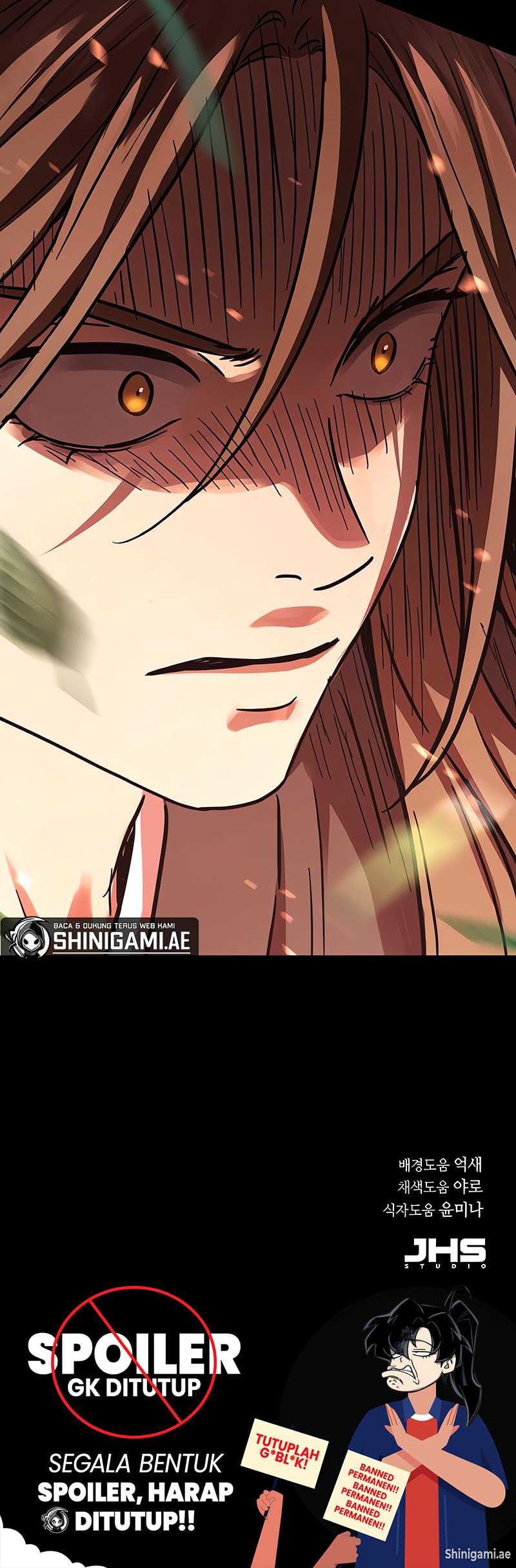 Absolute Dominion Chapter 37 - halaman 77