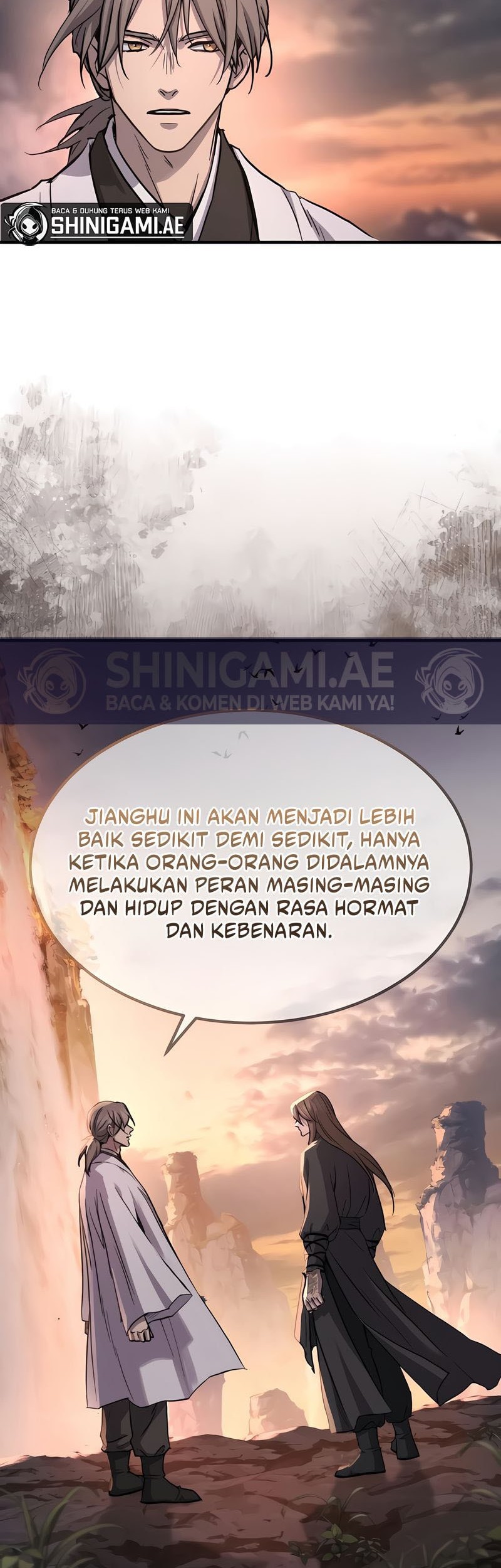 Absolute Dominion Chapter 38 - halaman 18