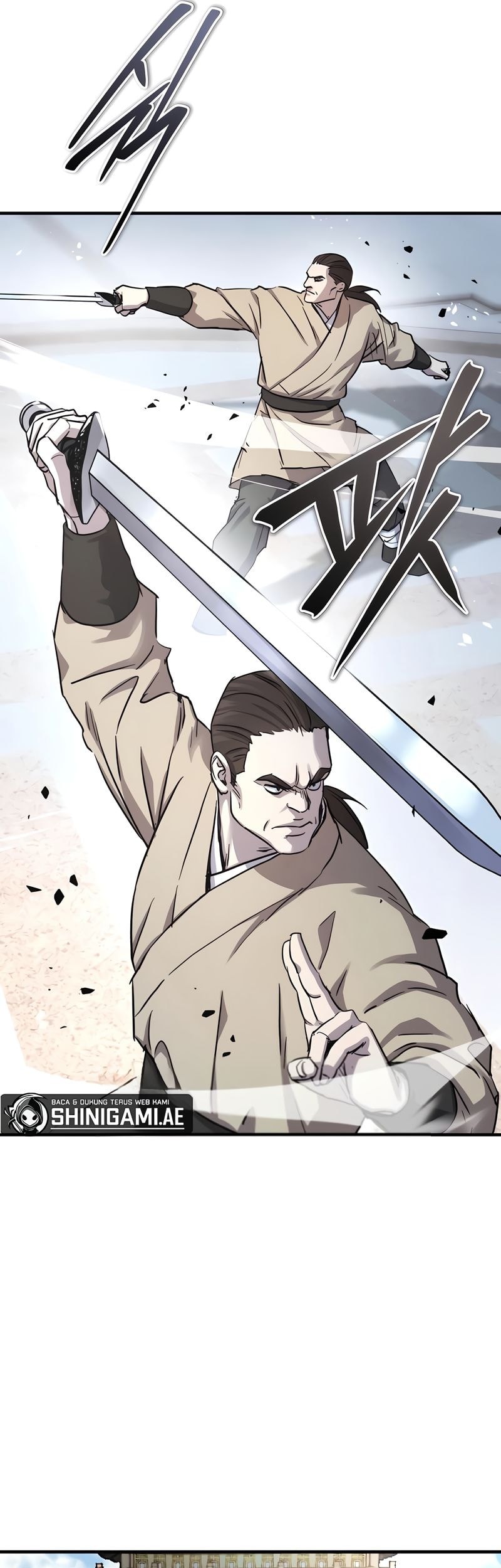 Absolute Dominion Chapter 38 - halaman 25