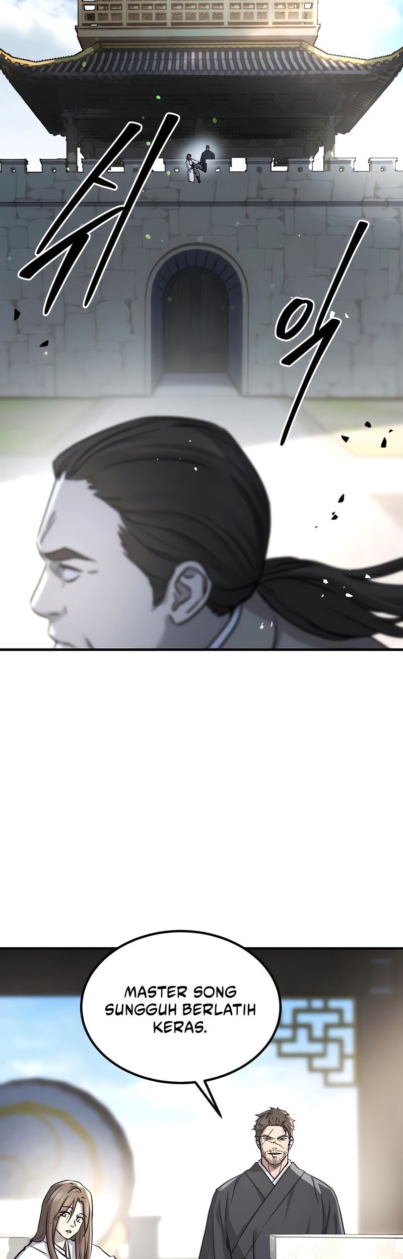 Absolute Dominion Chapter 38 - halaman 26