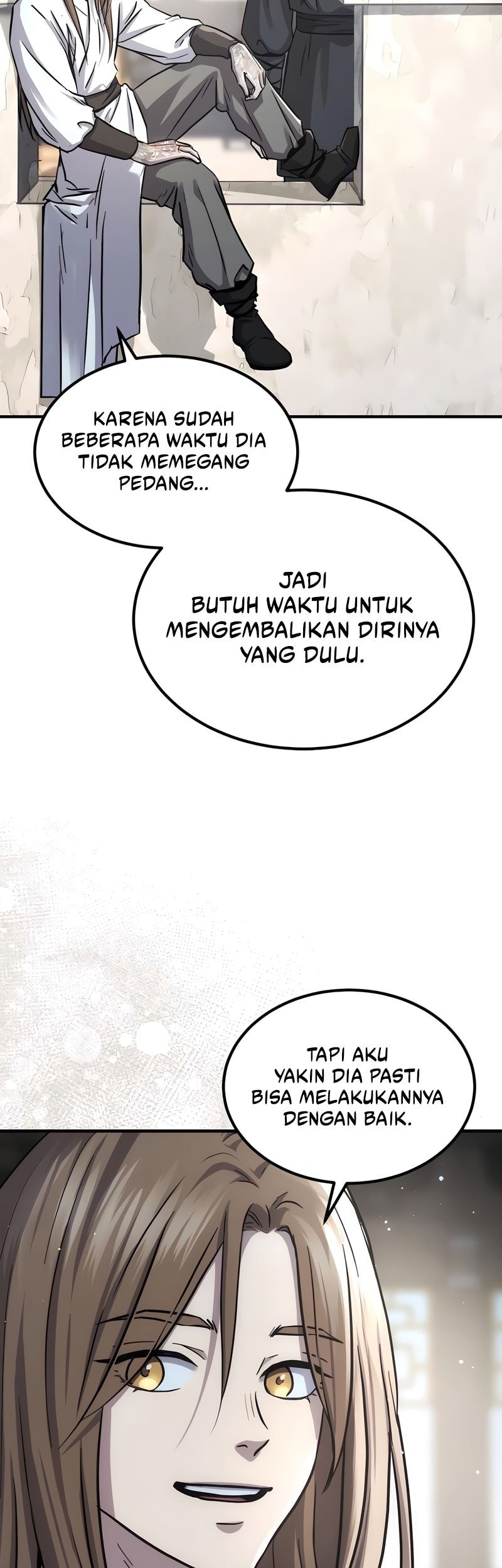 Absolute Dominion Chapter 38 - halaman 27
