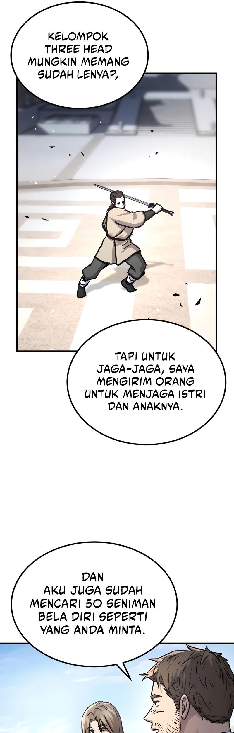 Absolute Dominion Chapter 38 - halaman 29